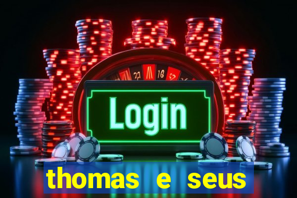 thomas e seus amigos temporada 13